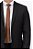 Terno Slim Masculino - Preto Xadrez OC2242 - Imagem 5