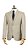 Terno Slim Masculino - Kaki 6266 Poliviscose - Imagem 2