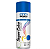TINTA SPRAY AZUL METALICO 350ML - Imagem 1