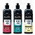 KIT RISCO ZERO - CORTE REFINO LUSTRO 500G - Imagem 2