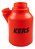 KERS NOSE FOAM CANHAO DE ESPUMA COM DOSADOR 1LITRO - Imagem 2