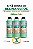 Cera De Piso Verde com Resina, Brilho Intenso E Proteção 1Litro-KIT 3 UND - Imagem 1