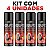 KIT 4 ANTI CHIOS ORBI QUIMICA 200ML-ELIMINA CHIADOS DE FREIOS - Imagem 1