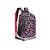 Mochila Santino Dallas - Preta e rosa - Imagem 9