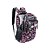 Mochila Santino Dallas - Preta e rosa - Imagem 2