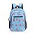 Mochila Santino Dallas - Azul - Imagem 3