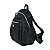 Bolsa Mochila Santino Mirah - Preta - Imagem 6