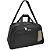Bolsa de Viagem Grande Santino Roma SLS2G - Preta - Imagem 1