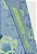Bolsa Olympikus Printed Azul Floral - Imagem 8