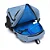 Mochila Kross Elegance Corporate KE-BPH40BL - Azul - Imagem 5