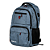 Mochila Kross Elegance Corporate KE-BPH40BL - Azul - Imagem 2