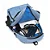 Mochila Kross Elegance Corporate KE-BPH40BL - Azul - Imagem 8