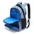 Mochila Kross Elegance Corporate KE-BPH40BL - Azul - Imagem 7