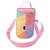 Bolsa Térmica Petit Round Uatt Cores - Imagem 2