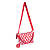 Bolsa Crossbody Square Uatt Self Love - Imagem 3