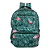 Mochila Santino Fresno SAM114U Flamingo - Verde - Imagem 2