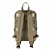 Bolsa Mochila Santino Celeste SAB343U - Bege - Imagem 4