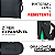 Pasta Notebook Santino Direct YDP005U Preta - Imagem 14