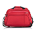 Bolsa de Viagem Pequena Santino Tallinn ORS192U Vermelha - Imagem 1