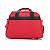 Bolsa de Viagem Pequena Santino Tallinn ORS192U Vermelha - Imagem 3