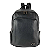 Bolsa Mochila Santino Jasmim Couro Sintético SAB406U01 Preta - Imagem 1