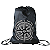 Bolsa Mochila String Nautika com Alça em Corda NTK - Imagem 1