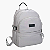 Bolsa Mochila Santino Frésia - Cinza claro - Imagem 3