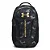 Mochila Hust 6.0 Under Armour Preto Camuflado - Imagem 1