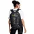 Mochila Hust 6.0 Under Armour Preto Camuflado - Imagem 3