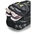 Mochila Hust 6.0 Under Armour Preto Camuflado - Imagem 4