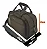 Bolsa de Viagem Grande Santino Roma SLS2G - Marrom - Imagem 6