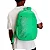 Mochila Olympikus Basic Verde - Imagem 6