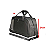 Bolsa de Viagem Média Santino Xangai SLS4M - Marrom Capuccino - Imagem 2