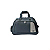 Bolsa de Viagem Pequena Santino Xangai SLS2P - Cinza Chumbo - Imagem 1