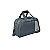 Bolsa de Viagem Pequena Santino Xangai SLS2P - Cinza Chumbo - Imagem 2