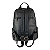 Bolsa Mochila Santino Kamala Preta SAB401U - Imagem 7