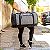 Bolsa de Viagem Dobrável Santino Lisboa 2 Rodas DDS901U - Imagem 12