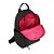 Mochila Feminina Xtrem Amber 8,8L Preta - Imagem 3