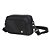Bolsa Transversal Pequena Xtrem Weekend 3L Preta - Imagem 4