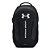 Mochila Hust 6.0 Under Armour Preto - Imagem 1