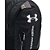 Mochila Hust 6.0 Under Armour Preto - Imagem 5