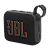 Caixa De Som JBL GO 4 Preta - Imagem 1