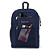 Mochila Jansport Duo Pack Azul Marinho 32L - Imagem 5