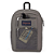 Mochila Jansport Duo Pack 32L Cinza Grafite - Imagem 5