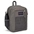 Mochila Jansport Duo Pack 32L Cinza Grafite - Imagem 2