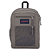 Mochila Jansport Duo Pack 32L Cinza Grafite - Imagem 1