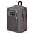 Mochila Jansport Duo Pack 32L Cinza Grafite - Imagem 3