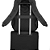 Mochila Samsonite Reformation Smithson Preta - Imagem 5