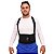 Cinto Abdominal com Suspensório Aradesc Lombar AR-300 - Imagem 1