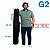 Cinto Abdominal Ergonômico Aradesc Lombar Tam G1 AO G3 AR-600 - Imagem 7